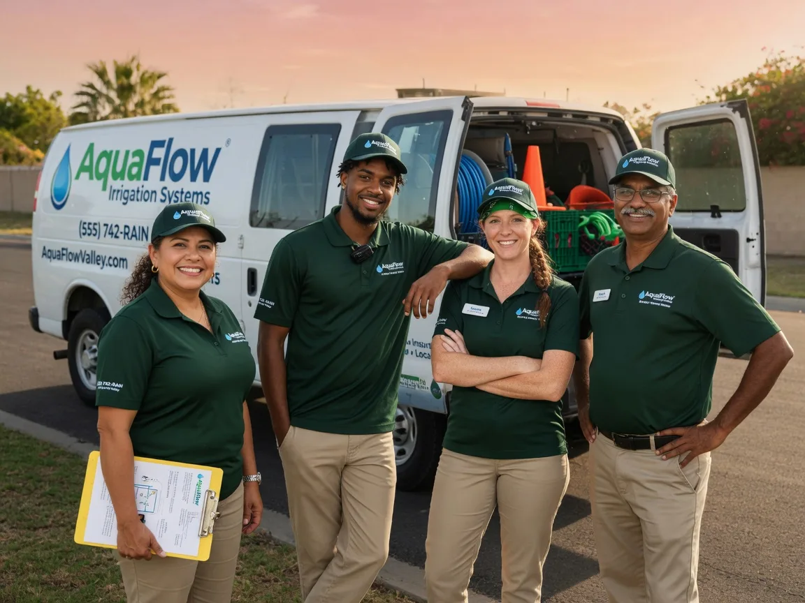 Irrigation Installation company in Lake Cormorant, MS